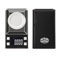 Minibáscula electrónica para joyería, 10, 20, 50, 100g, 0.001g, 1 mg, gran oferta