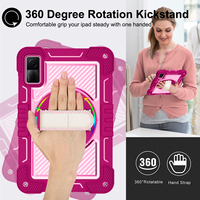 Housse de protection antichoc pour béquille de style tendance pour étui Xiaimi Redmi Pad 10.61 2022