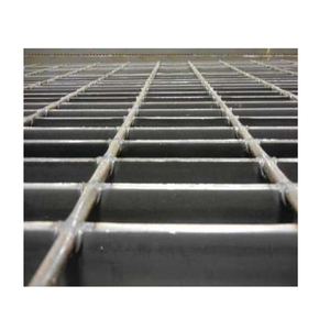 Grille en acier, poids kg/m², couvercle de canalisation d'égout, grille en acier - Product Image 5