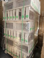 Chinabees Imkerwerkzeuge: Bienenstöcke, Bienenrahmen, Mittelwände und Beobachtungskästen