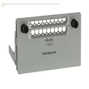 C3850-nm-blankwbr-t1 Módulo de Red Serie 3850 Nuevo Original en Stock Automatización Industrial PLC Dedicado - Product Image 1