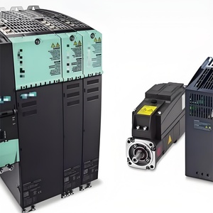 Module de commande de fréquence AC SINAMICS S120 160KW 6SL3320-1TE33-1AA3 innovant avec garantie d'un an pour moteur unique - Product Image 4