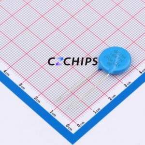วาริสเตอร์ MOV14D471K206RV080ผ่านชิ้นส่วนรู (THT),P = 7.5mm RESISTOR 775V 385V 300V - Product Image 1