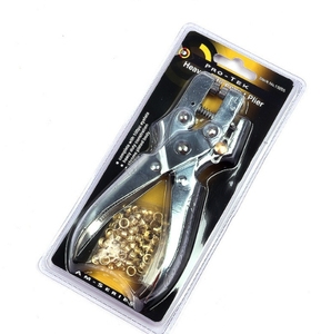 Pince à trous multifonctionnelle en acier inoxydable pour le poinçonnage de 5 mm lors de l'installation de supports métalliques de ceinture - Product Image 3