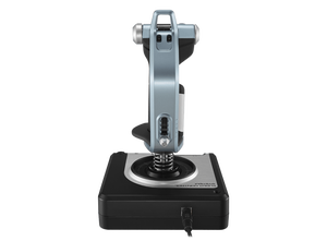 <span class=keywords><strong>Logitech</strong></span> X52 Điều Khiển Chuyến Bay Trò Chơi Throttle Với Cần Điều Khiển Xử Lý Chơi Game Điều Khiển Chuyên Nghiệp - Product Image 4