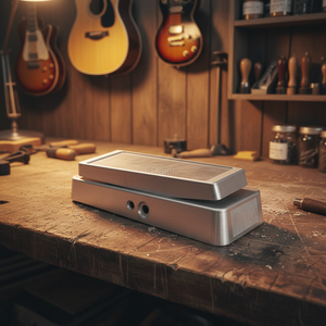 GEP-2 effetti per <span class=keywords><strong>chitarra</strong></span> Wah Wah per <span class=keywords><strong>chitarra</strong></span> a pedale in alluminio semplice per pedale interruttore a pedale per effetto <span class=keywords><strong>chitarra</strong></span> - Product Image 1