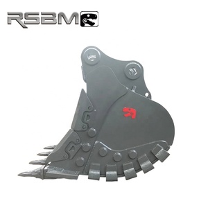 RSBM vendido pronto 20Ton excavadora cubo para venta - Product Image 1
