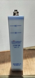 60년 품질 보증 니켈 카드뮴 배터리 1.2V 120AH - Product Image 4