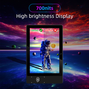 CE banda certificata Pay Front NFC Tablet 10.1 pollici Self Payment POS Tablet 6GB 64GB Android 14 NFC Tap per pagare chiosco donazioni - Product Image 4