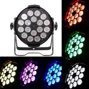 Đèn Công Suất Cao Led Wedding <span class=keywords><strong>Par</strong></span> <span class=keywords><strong>Can</strong></span> 4in1 Chiếu Sáng 18Pcs * 12W Sân Khấu Chống Thấm Nước Led <span class=keywords><strong>Par</strong></span> Light <span class=keywords><strong>Par</strong></span> Bulb - Product Image 3