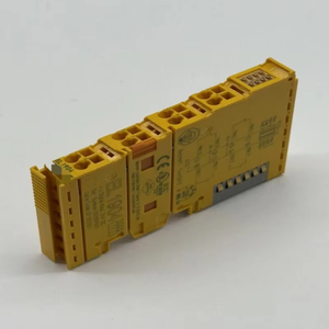 EL1904 nouveau contrôleur de programmation PLC d'automatisation industrielle d'entrepôt prêt d'origine - Product Image 1