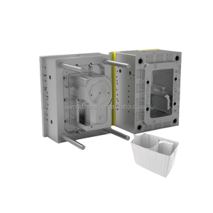 Trung Quốc chuyên nghiệp khuôn nhà máy máy Máy giặt khuôn ép nhựa Xô Nhựa khuôn <span class=keywords><strong>Maker</strong></span> - Product Image 1