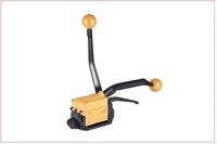 Machine à cerclage en acier métallique A333 pour sangles de 13, 16, 19 mm, outil manuel, sans soudure, sans boucle, combinaison