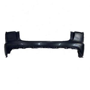 Pare-chocs arrière pour BYD Han EV avec 6 trous, remplacement parfait, prix de gros, compatible OE HCE-2804111A - Product Image 4