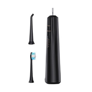 Cepillo de Dientes Eléctrico Sónico 2 en 1 con Cabezal Giratorio, Diseño Punch, Irrigador Bucal, Tanque de 180 ml, Resistente al Agua IPX7, 30 Días de Uso - Product Image 6