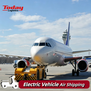 Transporte Aéreo Rápido, Vehículo de Nueva Energía, Seguimiento de Carga en Tiempo Real, Distribución EMS en Emiratos Árabes Unidos, Arabia Saudita y Singapur Hoy - Product Image 1