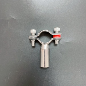 SS304 Ống thép không gỉ Kẹp khung an toàn vòng ống nước phù hợp chủ - Product Image 2
