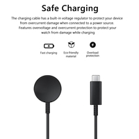 Cable cargador de reloj PD tipo USB C para Samsung Galaxy Watch 6 Carga inalámbrica magnética clásica para Galaxy Watch 5 Pro 4 3
