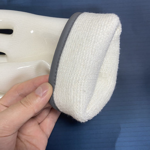 Guantes de calidad superior, genuinos y aptos para uso alimentario, resistentes al calor hasta 500 grados Celsius, resistentes a cortes y aptos para uso alimentario, engrosados. - Product Image 4