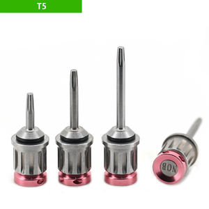 Tandheelkundige T5 Nobel/Dm Rijden Xl-Lange Korte Tandheelkundige Implantaat Handmatige Schroevendraaier - Product Image 1