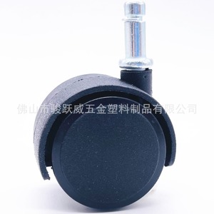 Junyuewei <b>Swivel</b> Caster 40mm Nylon Silent Furniture Wheel For Cabinet <b>Table</b> Chair - Product Image 3