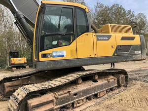 Excavatrice Volvo EC350DL d'occasion, excavatrice Volvo EC360blc d'occasion, excavatrice Volvo de haute qualité en vente chaude - Product Image 4