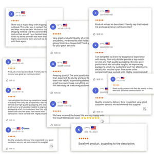 段ボール配送ボックス25cm x 20cm x <span class=keywords><strong>7cm</strong></span>在庫あり - Product Image 6