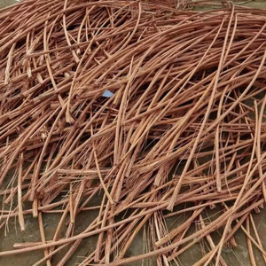 Industrial Grade Clean Premium Wholesale Red Uncoated Unalloyed <b>Copper</b> Wire <b>Scrap</b> - Product Image 6