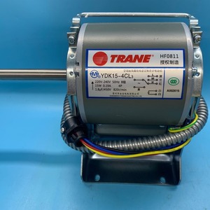 มอเตอร์ Trane YDK15-4CL3 สำหรับชิ้นส่วนเครื่องปรับอากาศส่วนกลาง 220V 15W 820RPM - Product Image 3