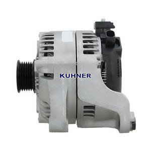 Alternatore compatibile con BMW X4 xDrive 20 d Diesel (KW: 120, CV: 163) dal 04-2014 al 03-2018 DENSO 554984RID NUOVO - Product Image 2