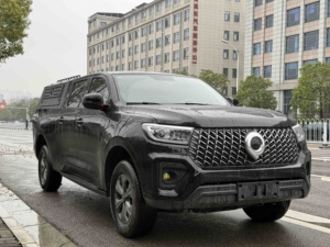 Véhicules d'occasion en gros Great Wall Poer 2.0T Diesel 4x4 Elite Long Bed GW4D20M <span class=keywords><strong>2023</strong></span> Pick-up - Product Image 3
