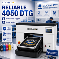 Printer DTG (Direct to Garment)