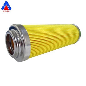 Nueva industria Elemento de filtro hidráulico de buena calidad Fibra de vidrio 10 micras 0110RS125W - Product Image 1