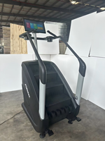 Appareil de fitness commercial pour cardio-training, simulateur d'escalade (Stair Master), pour salle de sport et usage domestique, pour l'exercice et le remodelage corporel