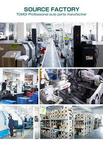 TE-40042R pièces de direction de voiture à embout de biellette extérieur TOMOI - Product Image 5