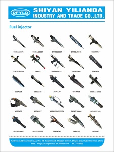 Injecteur de carburant Diesel, neuf, livraison gratuite - Product Image 3