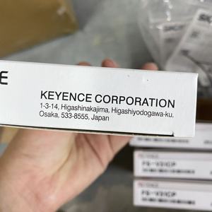 신규 및 오리지널 Keyence M8 커넥터 유형 본체 PNP 광섬유 센서 앰프 FS-V31CP FS-V31P FS-V31 - Product Image 3