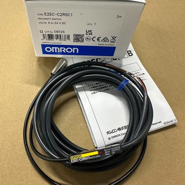 E2EC-C2R5C1 E2ECC2R5C1 Proximity Sensor Shielded for Plc
