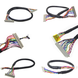 Usine OEM 41pin 30pin 0.5mm Pitch <span class=keywords><strong>Connecteur</strong></span> Lvds Câble pour <span class=keywords><strong>autoradio</strong></span> audi A4 B8 - Product Image 6
