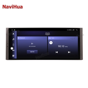 Radio para Auto NaviHua con Diseño Moderno para Range Rover L322, Actualización de Navegación GPS Android, Sistema Estéreo para Auto, Multimedia, Carplay - Product Image 2