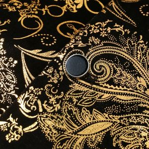 Nuovi Arrivi 2026: <span class=keywords><strong>Gilet</strong></span> Elegante da <span class=keywords><strong>Uomo</strong></span> per Matrimoni, Cerimonie e Smoking - Abbigliamento Formale - Product Image 5