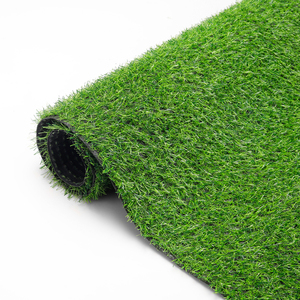 Césped Artificial Sintético Ecológico Verde de 30 mm, Tapete <span class=keywords><strong>para</strong></span> Interiores/Exteriores, Rollo <span class=keywords><strong>para</strong></span> Paisajismo, Patio, Balcón, Césped Artificial - Product Image 4