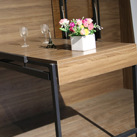 Table pliante, murale, de salle à manger, tout nouveau design innovant, pour la maison