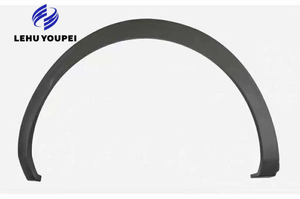 Moldura de Guardabarros de Calidad OEM para 3008 4008 5008 2016-2020 Delantero OE 98116335XT, Piezas de Auto de Ajuste Directo - Product Image 3