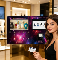 Máquina Expendedora de Perfume Personalizada, Dispensador de Perfume Automático de Pared con Servicio 24h, Máquina Expendedora de Perfume en Aerosol Automática en Venta