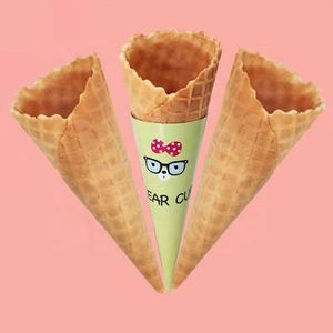 Préparation en poudre pour cornets de crème glacée, rouleaux aux œufs et coupes à gaufrettes 25kg Fabricant OEM - Product Image 1