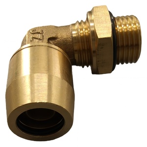อะไหล่รถบรรทุกคุณภาพสูง ข้อต่อทองแดงแบบแยกส่วน 12-M16x15 สำหรับรถบรรทุกและรถพ่วง - Product Image 5