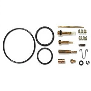 Kit de Reparación de Carburador TAIWAN SUNITY MD03-005 de Alta Calidad para Honda TRX125 125cc 1987-1988 ATV, Alta Eficiencia, Plateado, ISO9001 - Product Image 1