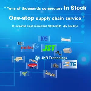 <span class=keywords><strong>DT04</strong></span>-<span class=keywords><strong>2P</strong></span>-<span class=keywords><strong>CE03</strong></span>ชุดกันน้ำ DT Series 2ขาขั้วต่อสี่เหลี่ยม-เรือนการผสมพันธุ์2441202-1 - Product Image 4