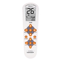 Vente directe d'usine 1000 en 1 Télécommande universelle Ac Q-1016E Utilisation pour climatiseur Q-1016E